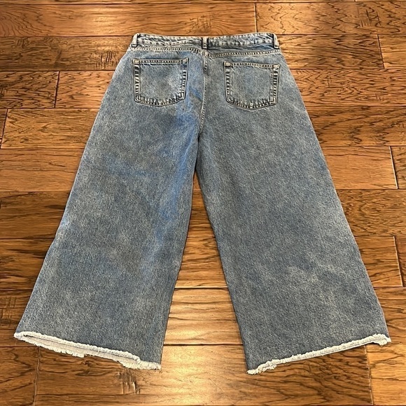 Collusion Wide Leg 007 Size 30 - Picture 2 of 16